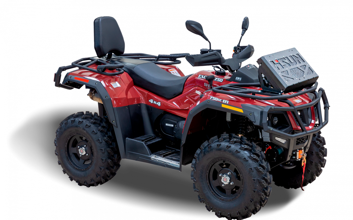 Квадроцикл HISUN TACTIC 750-/EXTREME EDITION/ в Ульяновске