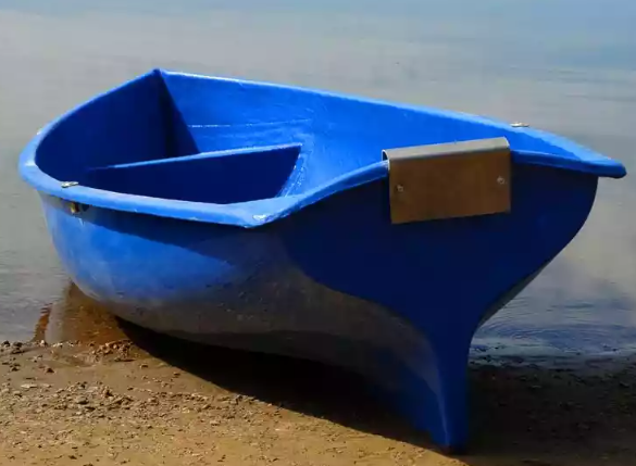 Стеклопластиковая лодка Омуль в Ульяновске