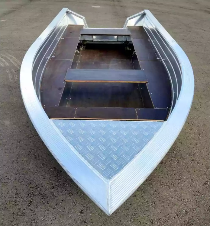 Алюминиевая лодка Неман-400 в Ульяновске