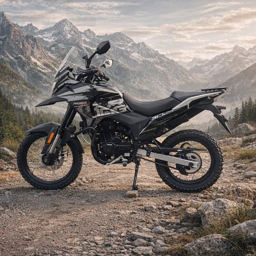 Мотоцикл PROMAX TOURING PR300 в Ульяновске