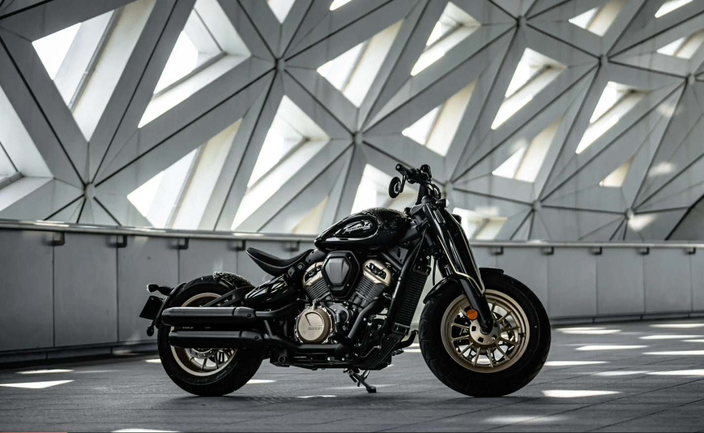 Мотоцикл Benda Napoleon 500 в Ульяновске