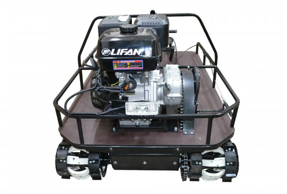 Мотобуксировщик вездеход KOiRA T9 RЕ (понижающий редуктор, электростартер) в Ульяновске