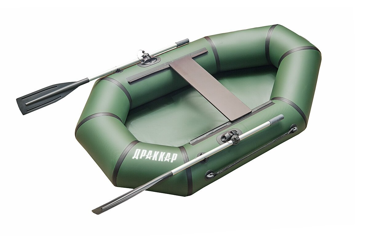 ЛОДКА ГРЕБНАЯ ДРАККАР 2100 STANDART в Ульяновске