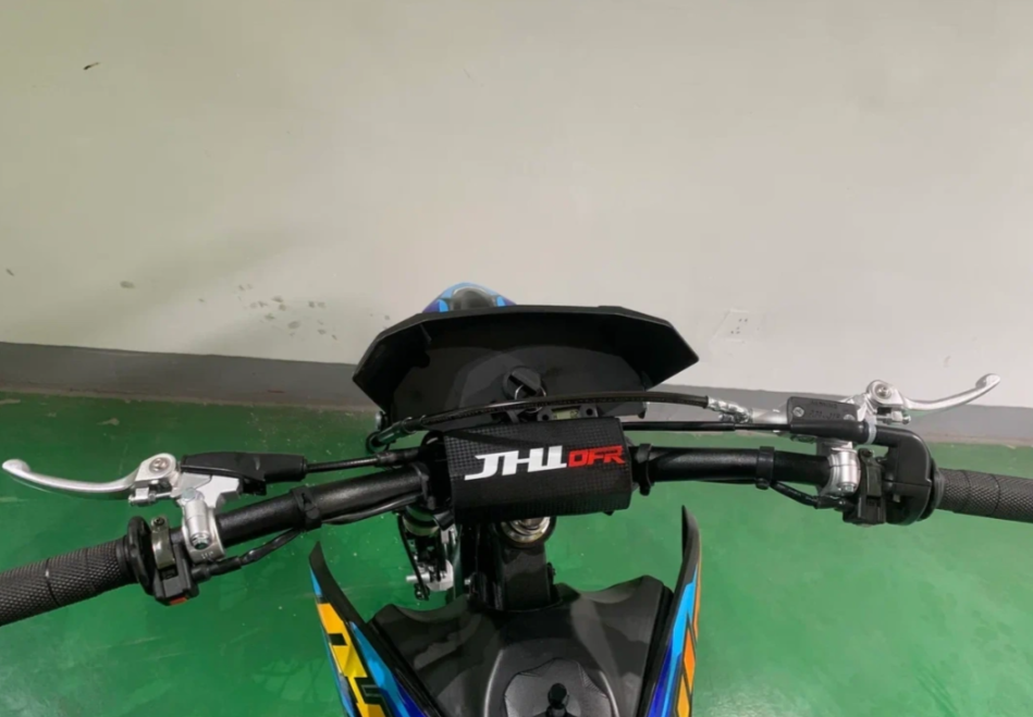 Питбайк JHLMOTO JHLofr LK140 17/14 (ZS1P60YMJ) в Ульяновске