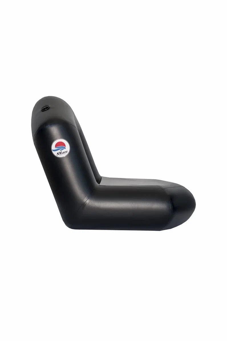 КРЕСЛО НАДУВНОЕ SMARINE, 85Х75 СМ, ПВХ, ЧЕРНЫЙ в Ульяновске