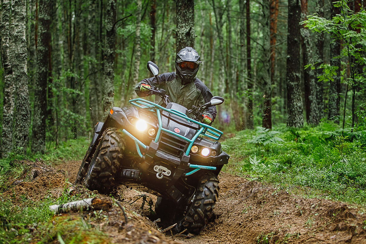 Квадроцикл Русская механика РМ 500-2 в Ульяновске