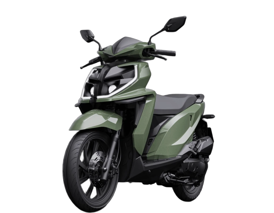 Скутер FAIDET Fresco 200 (49) в Ульяновске