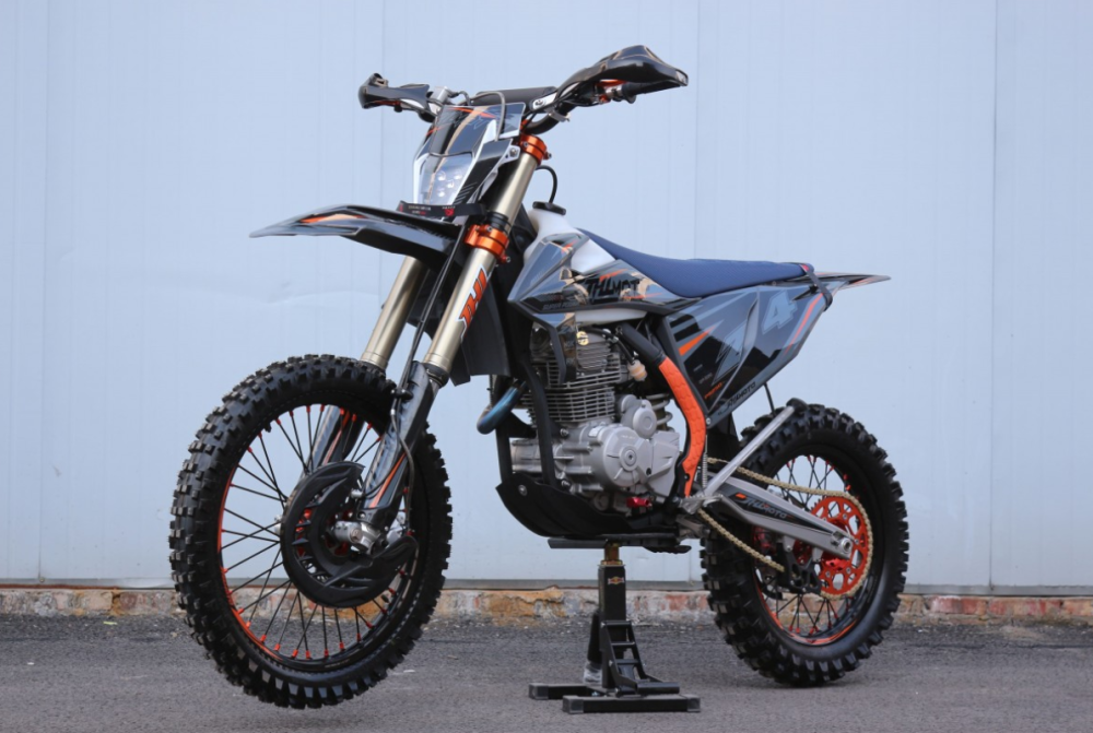 Мотоцикл JHLMOTO JHL Z4 PR250 (172FMM-5) в Ульяновске