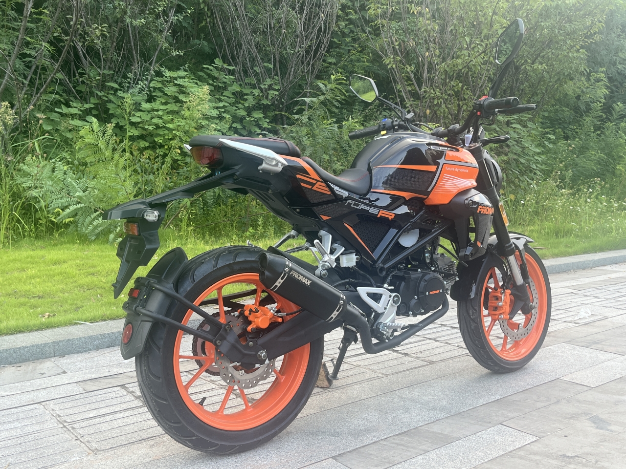 Мопед PROMAX CB130R (49) в Ульяновске