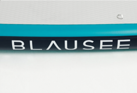 НАДУВНОЙ SUP-BOARD BUSINESS LIGHT BLUE 10,6 в Ульяновске