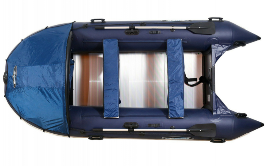 НАДУВНАЯ ЛОДКА GLADIATOR D470AL в Ульяновске