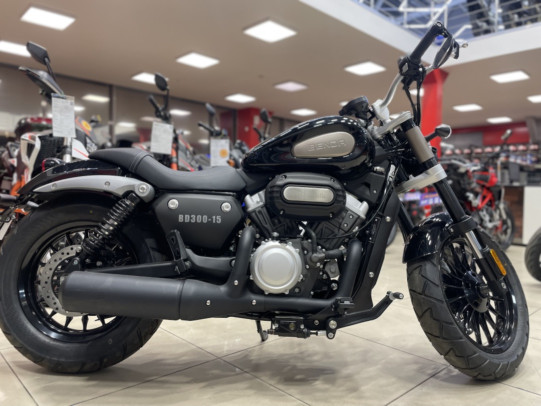 Мотоцикл Benda Chinchilla 300 в Ульяновске