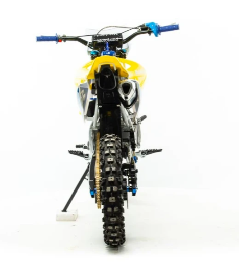 Питбайк MotoLand (МОТОЛЕНД) MZ125 в Ульяновске