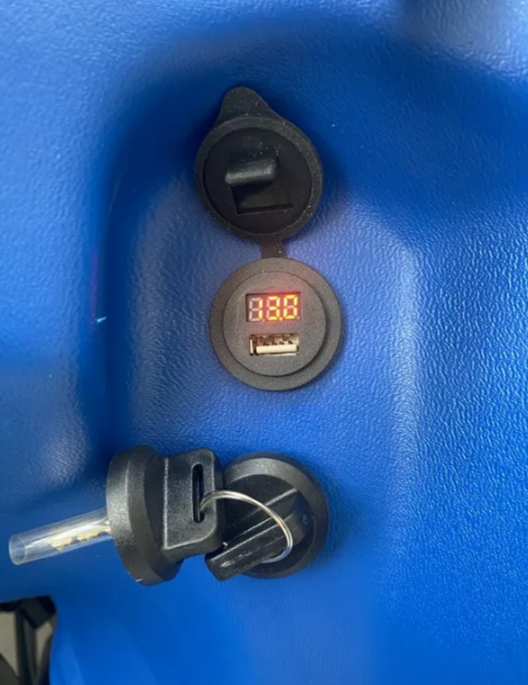 Квадроцикл IRBIS ATV 200 LUX (+лебедка) в Ульяновске