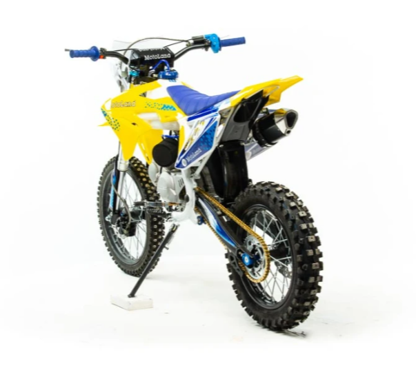 Питбайк MotoLand (МОТОЛЕНД) MZ125 в Ульяновске