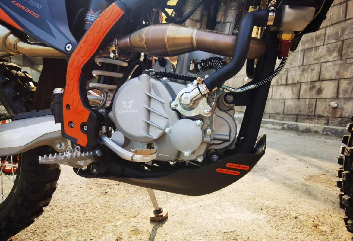 Мотоцикл JHLMOTO JHL Z5 NB300 (174MN-5) в Ульяновске