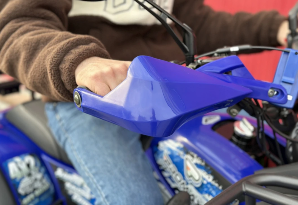  Квадроцикл PROMAX ATV 250 MAX (2025) в Ульяновске