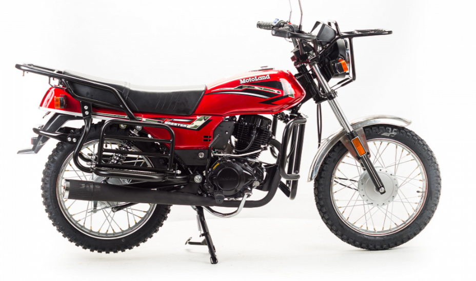 Мотоцикл MOTOLAND (МОТОЛЕНД) FORESTER LITE 200 в Ульяновске