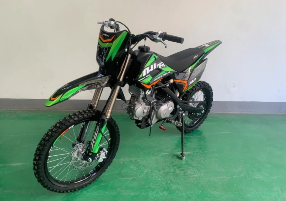 Питбайк JHLMOTO JHLofr LK140 19/16 (ZS1P60YMJ) в Ульяновске