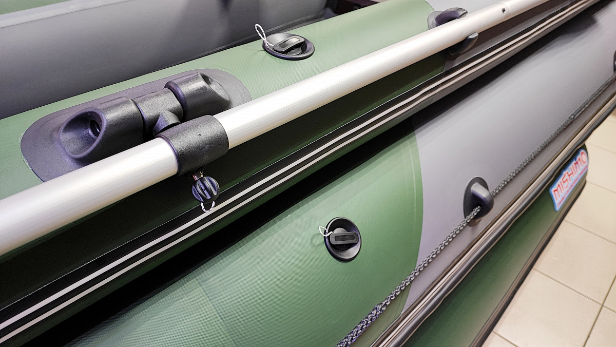 Лодка MISHIMO FAMILY PRO 390 в Ульяновске