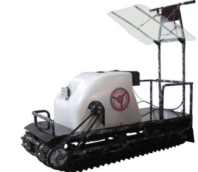 Мотобуксировщик Ураган Универсал 18 л.с. в Ульяновске