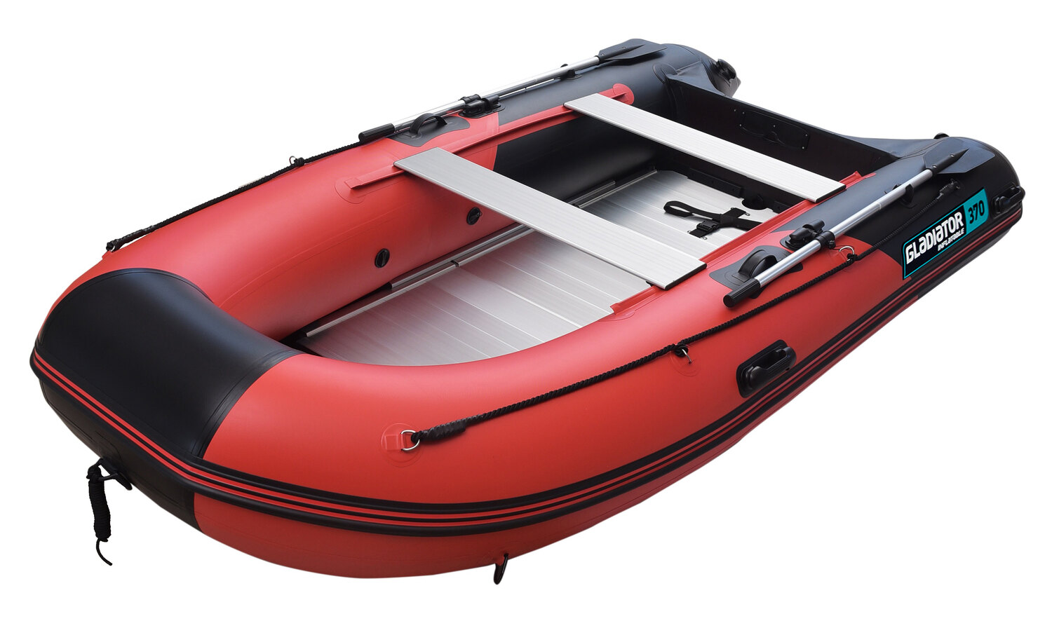 НАДУВНАЯ ЛОДКА GLADIATOR B370AL в Ульяновске
