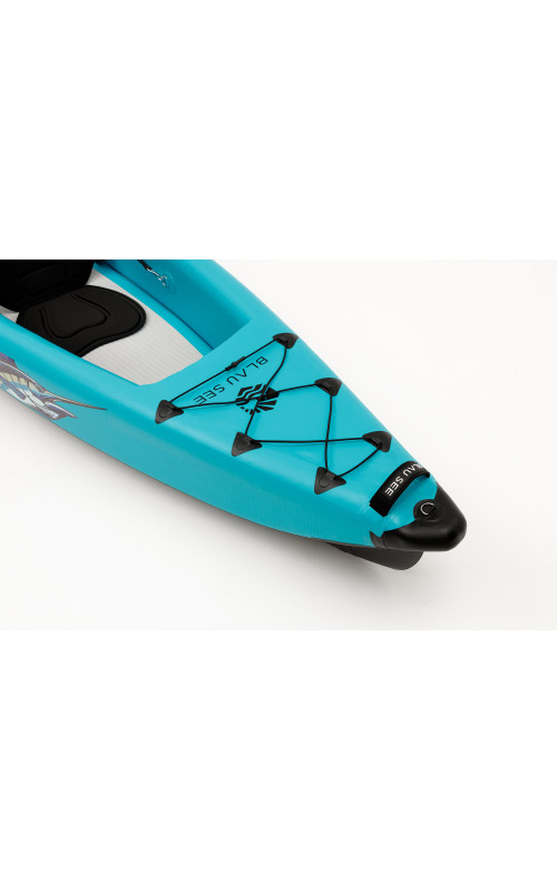 Надувной каяк Blau See Big Fish-3 Премиум в Ульяновске