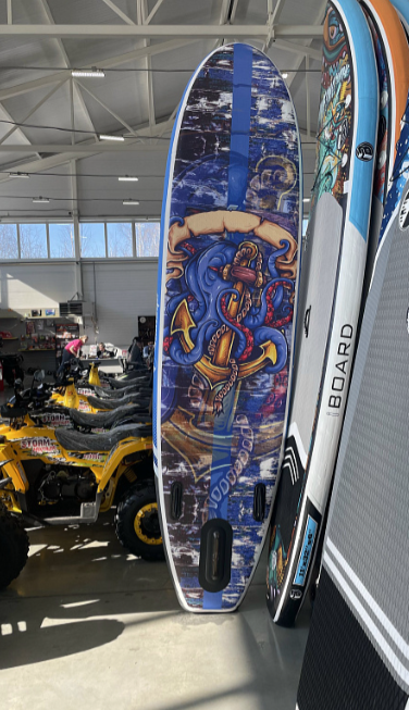 SUP (САП) ДОСКА RAIDEX TAKUMO 10.6’ (320СМ) N 8 в Ульяновске