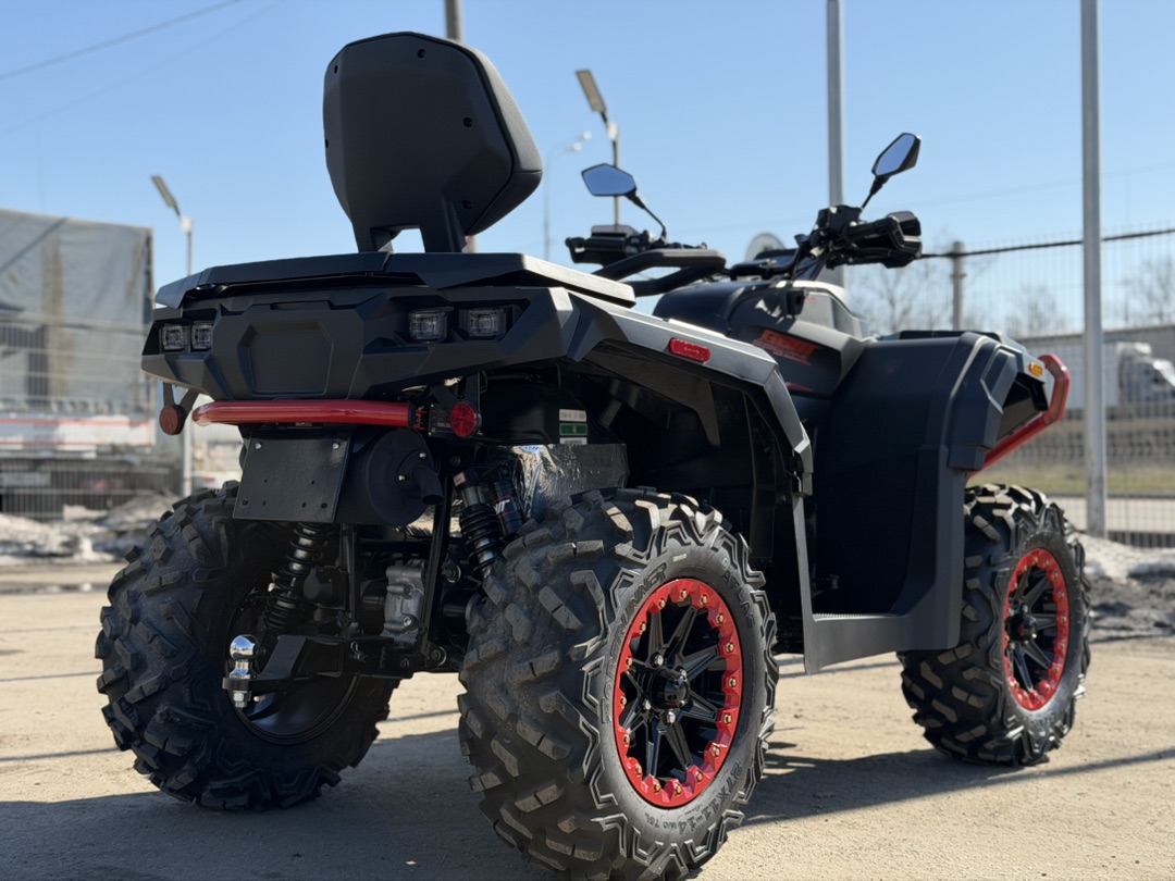 Квадроцикл GBM EXPLORER 1100SW PRO с ПСМ в Ульяновске