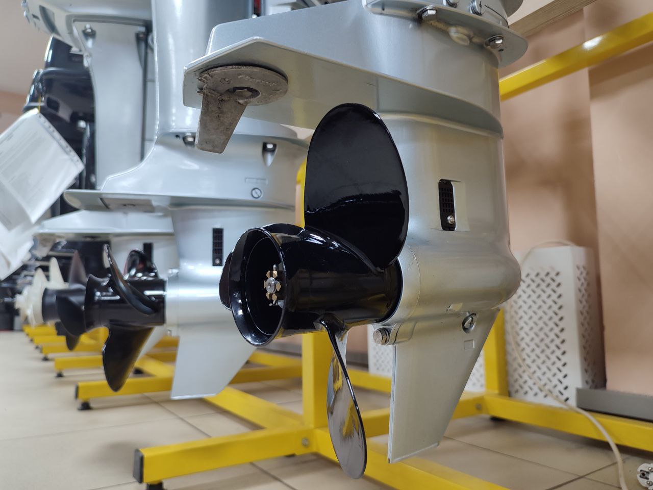 Лодочный мотор PROMAX SP9.9FHS (15) EXTRA в Ульяновске