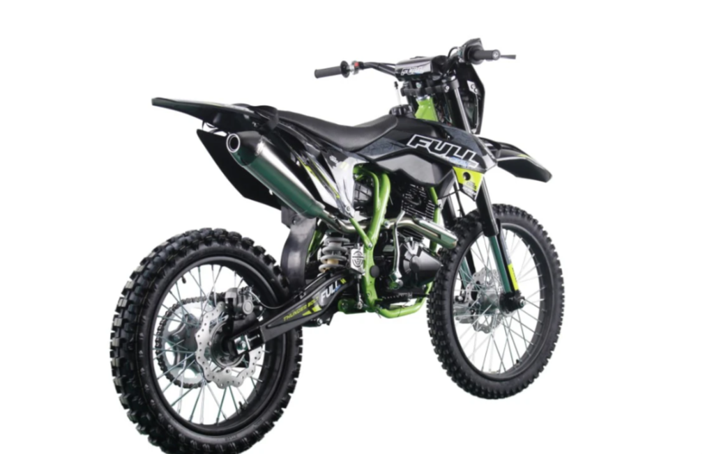 Мотоцикл FullCrew Thunderbolt PR250 21\18 в Ульяновске