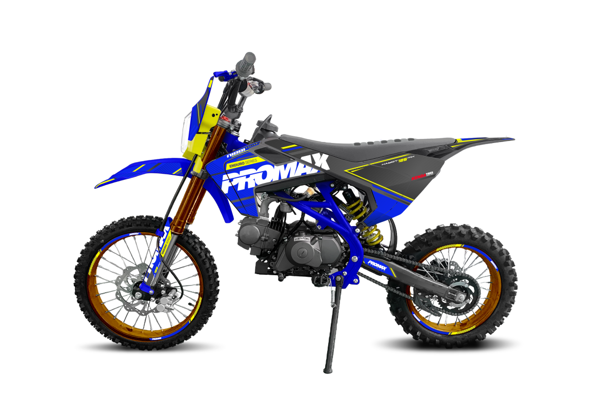 Питбайк PROMAX KAYOT 125E 17/14 в Ульяновске
