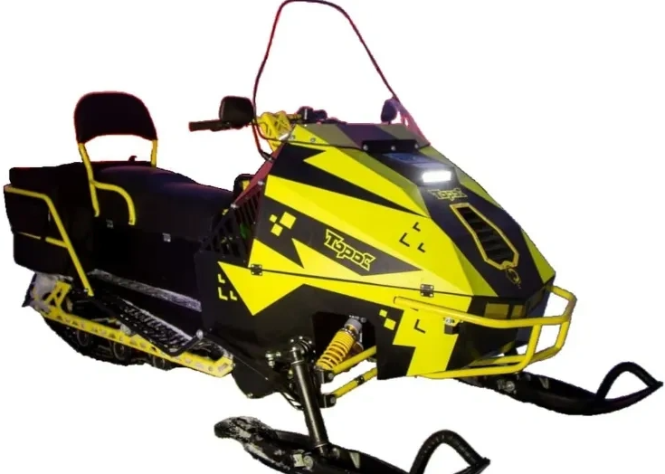 Снегоход Рыбак Торос 500 K460PRO в Ульяновске