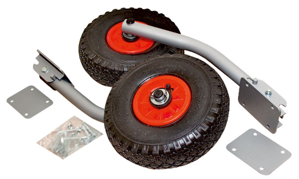 Транцевые колеса трансформеры откидные в Ульяновске