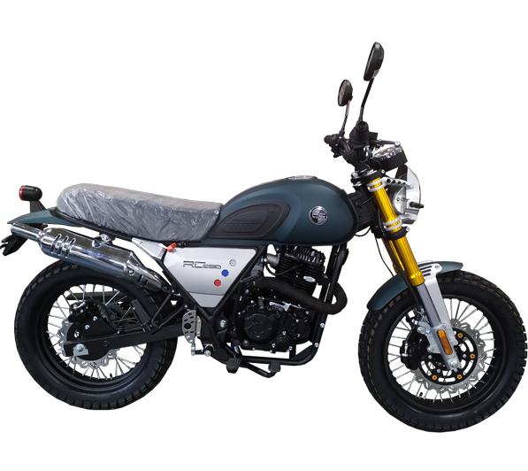 Мотоцикл RACER RC250CK-A TRIUMPH в Ульяновске