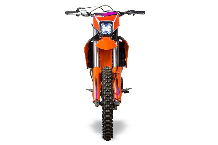 Эндуро мотоцикл IRBIS KTR 250 в Ульяновске