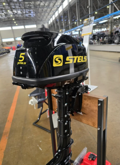 Лодочный мотор STELS 5HP в Ульяновске