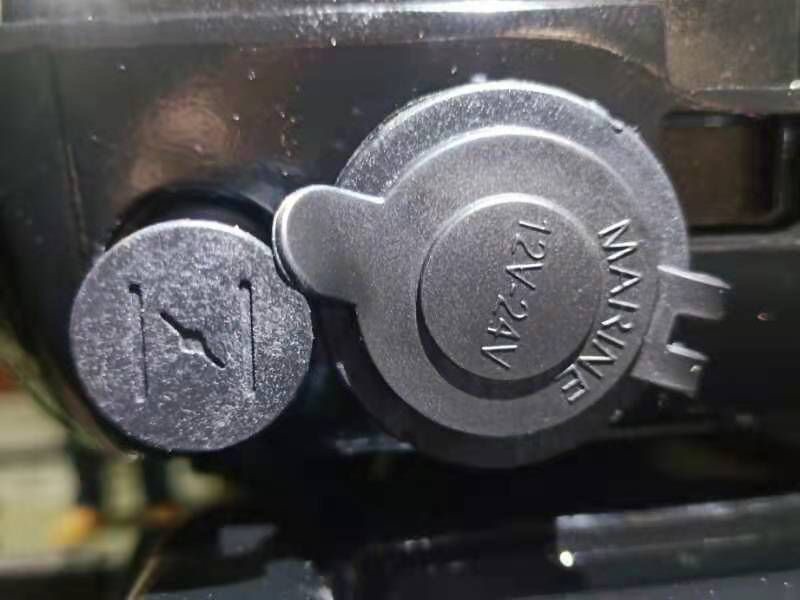 Лодочный мотор MARLIN PROLINE MP 9.9 (20) AMHS FORCE в Ульяновске