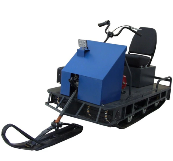 Мотобуксировщик ВЕПС WINTER «ТРАНСФОРМЕР» 18 л.с. в Ульяновске