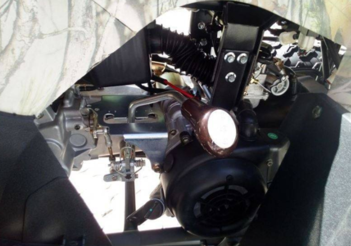 Квадроцикл MOTOLAND (МОТОЛЕНД) 200 ALL ROAD в Ульяновске