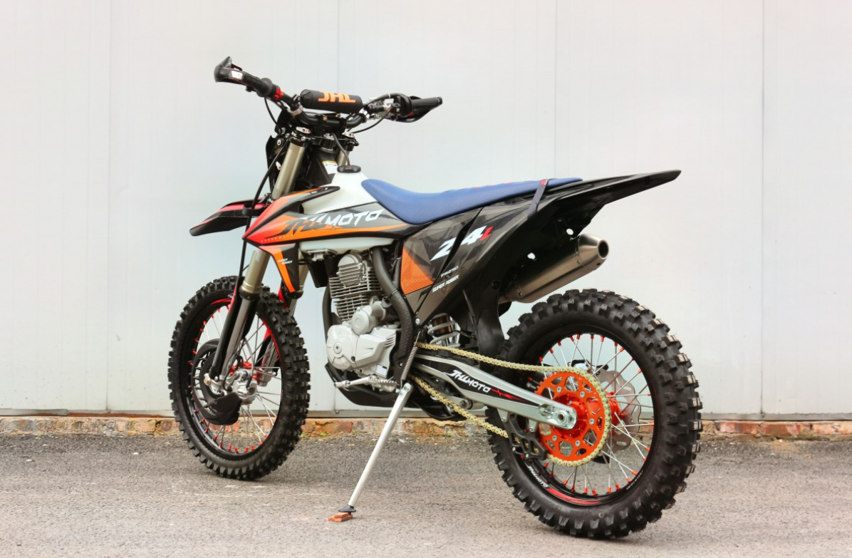 Мотоцикл JHLMOTO JHL Z4i (EFI) PR250 (172FMM-5S) в Ульяновске