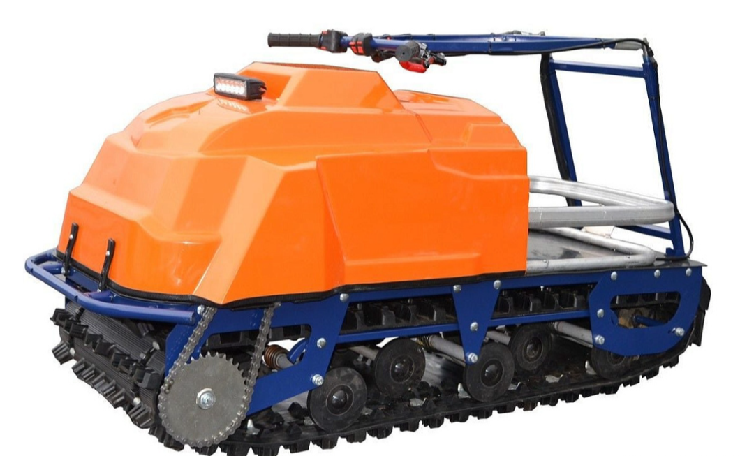 Мотобуксировщик БАРС СЛЕДОПЫТ MDS 9 л.с. в Ульяновске