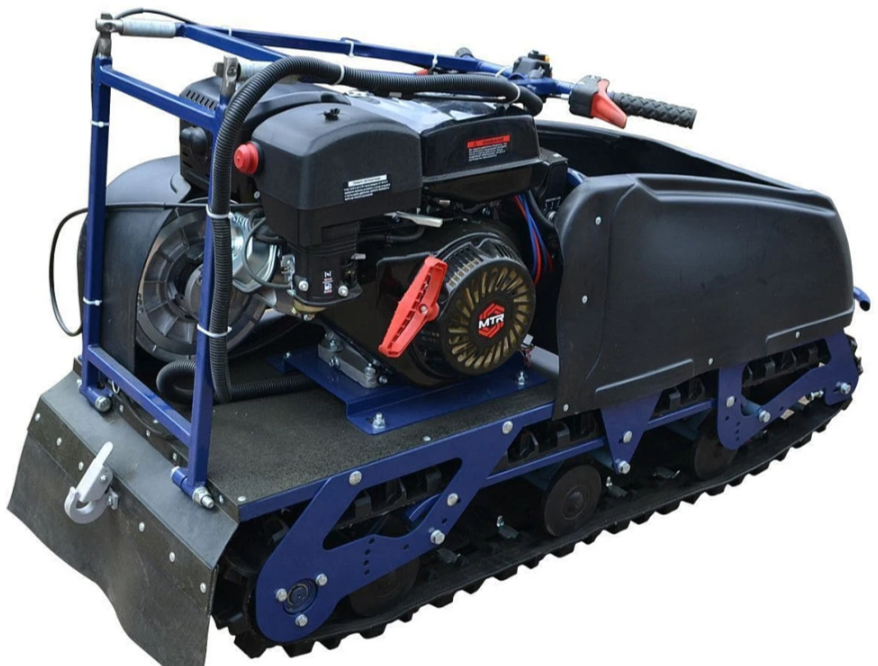 Мотобуксировщик БАРС СЛЕДОПЫТ FDS. RDS 13 л.с. в Ульяновске