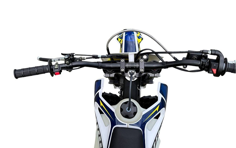 Эндуро мотоцикл IRBIS HTR 250 в Ульяновске