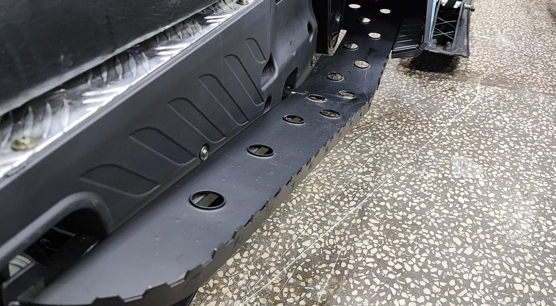 Снегоход Ataki WD150 в Ульяновске