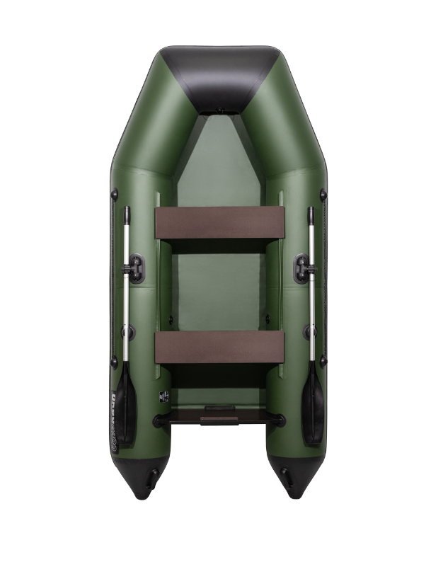 Лодка АКВА 2900 в Ульяновске