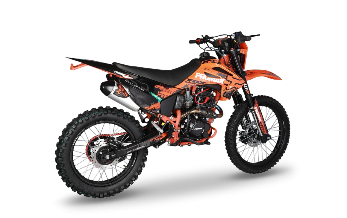 Кроссовый мотоцикл PROMAX MX280 в Ульяновске