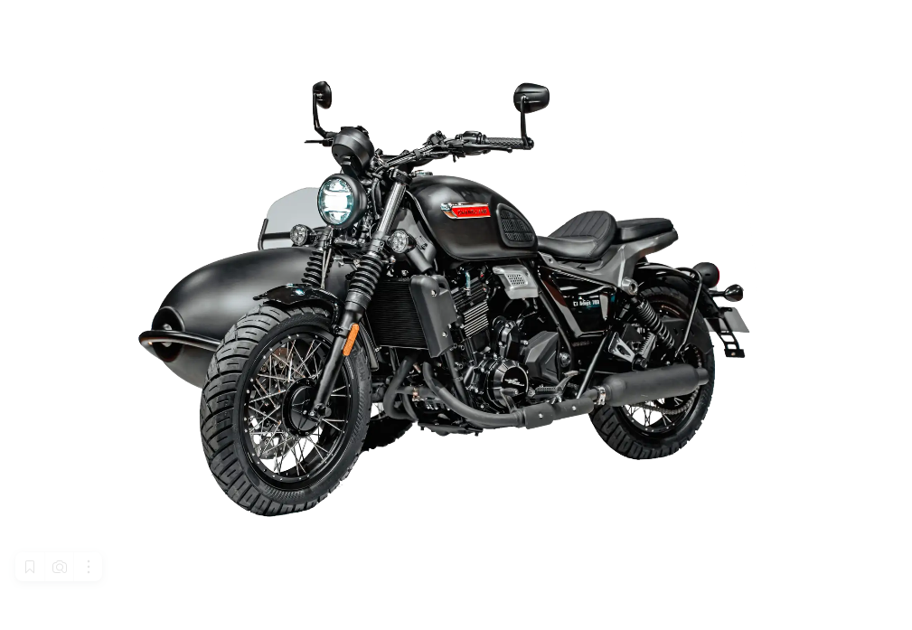 Мотоцикл CJ Adept 700 в Ульяновске