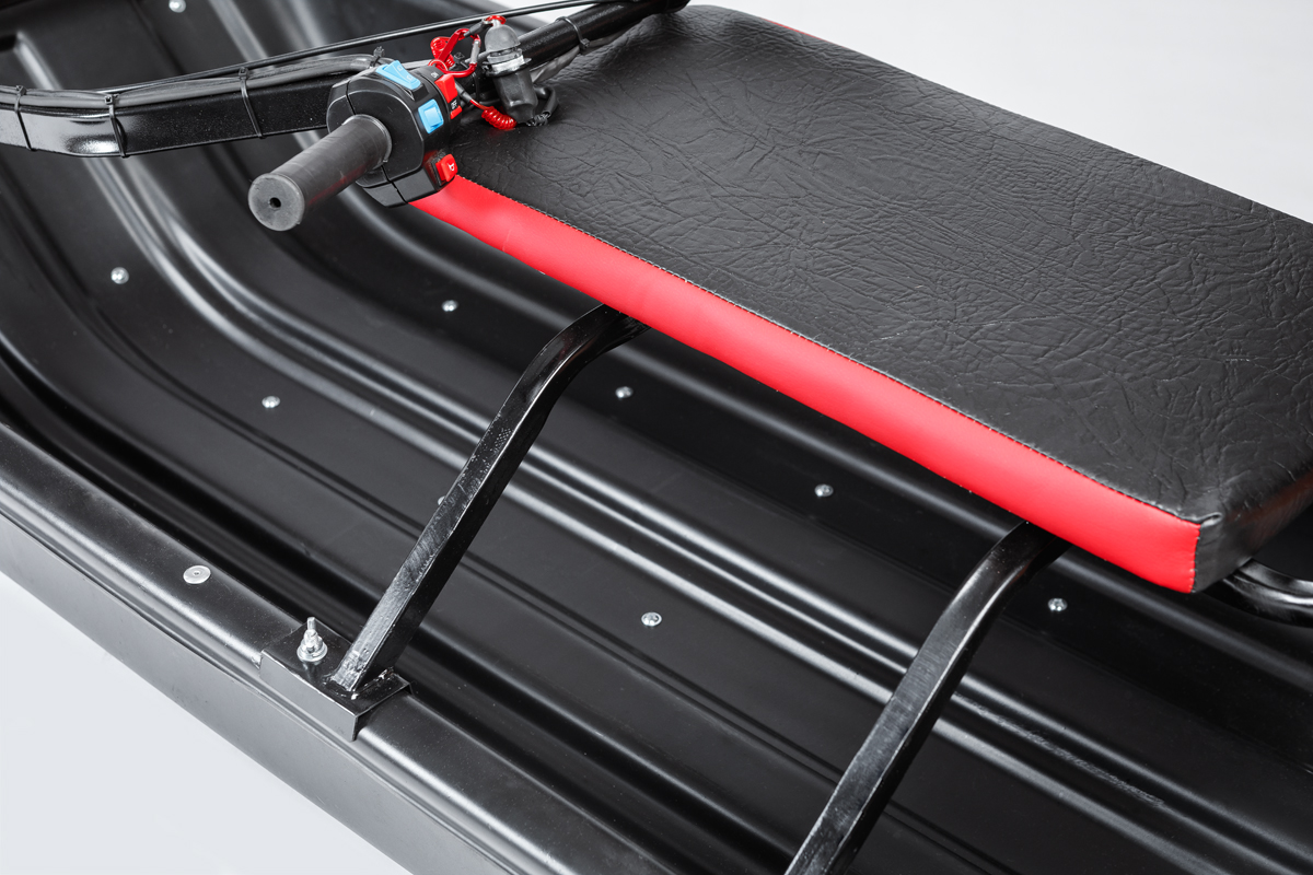 СИДЕНИЕ ДЛЯ САНЕЙ в Ульяновске