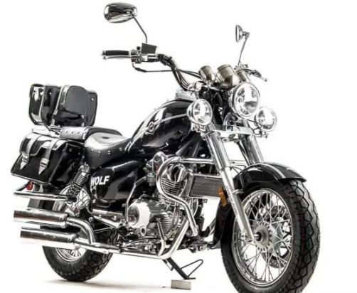 Мотоцикл MOTOLAND (МОТОЛЕНД) WOLF 250 в Ульяновске